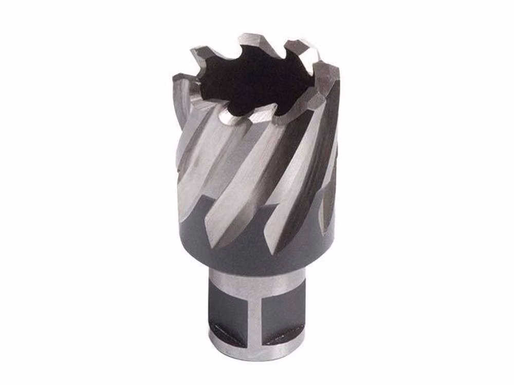 Evolution Short Broaching Cutter 26mm in Silver HSS Stainless Steel – 2