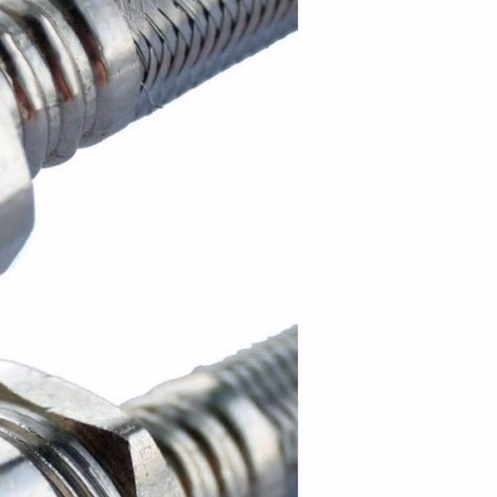 Oracstar Flexi Tap Connector in Silver Brass – 2