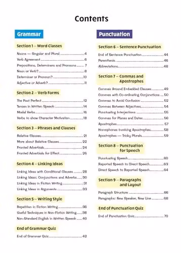 CGP KS2 English Year 5 Stretch Grammar, Punctuation and Spelling Targeted Question Book with Answers