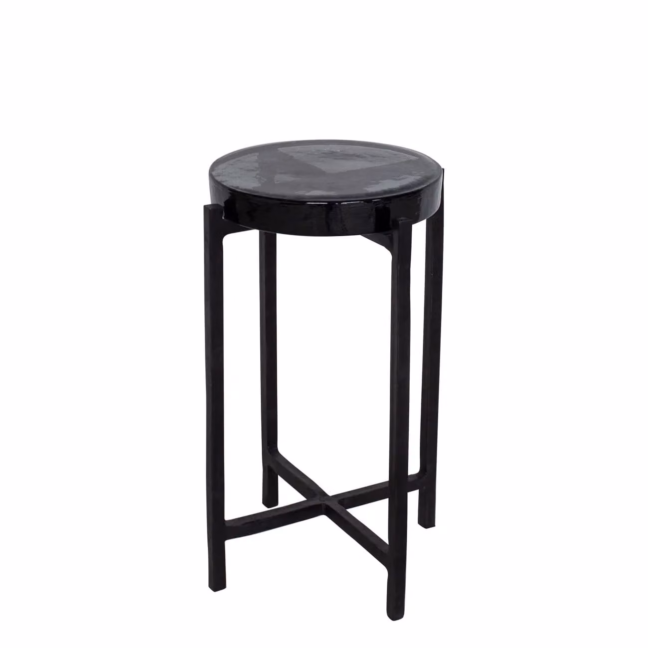 Dome Deco PAVIA Side Table S in Black