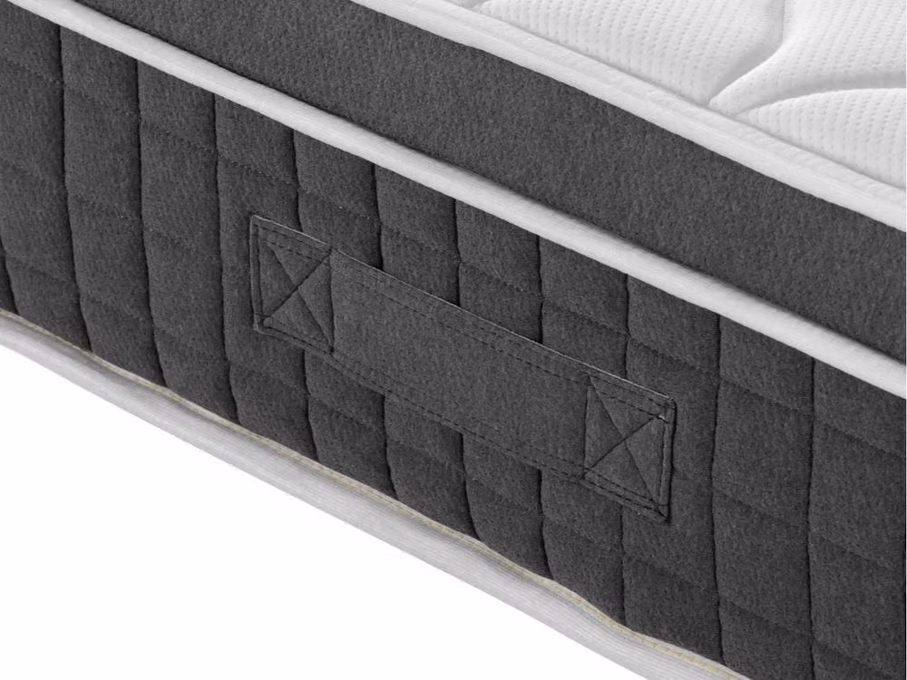 Arthur Sleep Cool Gel Foam Pocket Spring Medium Hybrid Mattress in White, W/D/H: 120 x 200 cm – 3