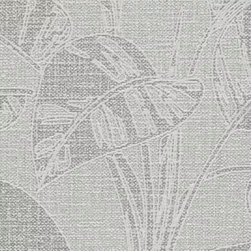 Erismann Opus 10459-24 Non-Woven Floral Botanical Wallpaper in Green and Grey, W: 0.53 m x L: 10.05 m – 1