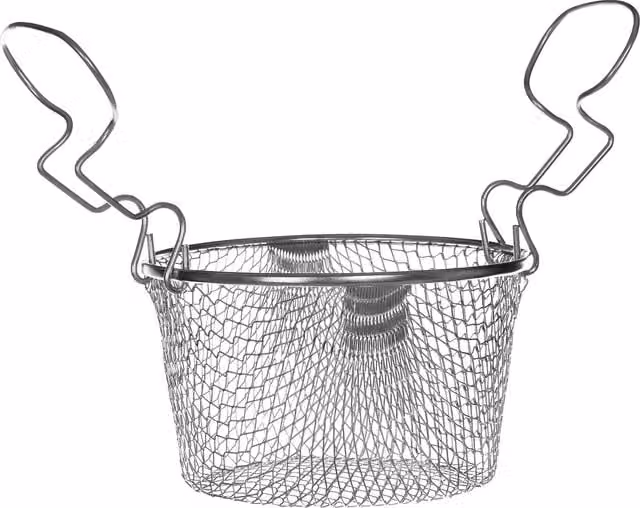 Orsina Pink and Silver Metal Kitchen Roll Holder with Freestanding Wire Frame Design