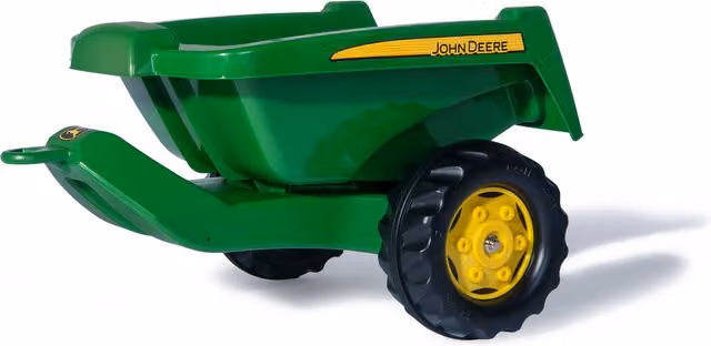 Rolly Toys John Deere Kipper Trailer, Green, W/D/H: 46.5 x 36.0 x 34.0 cm – 4