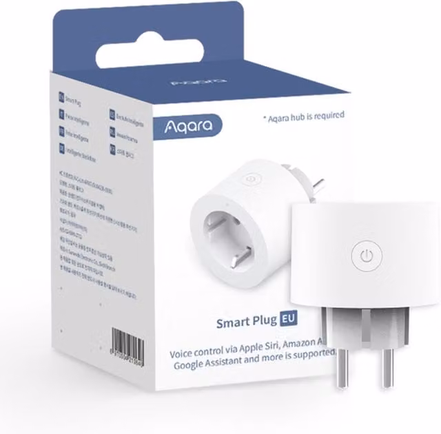 Aqara Smart Plug, White