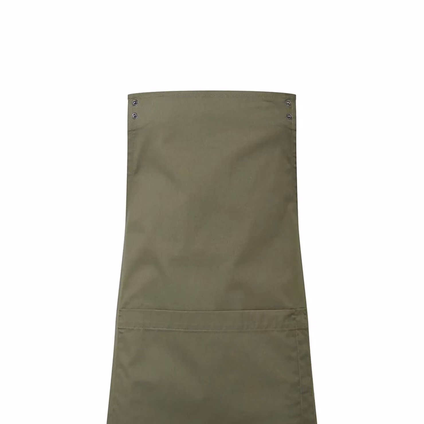Premier Swap & Pop Customizable Full Apron in Green – 2