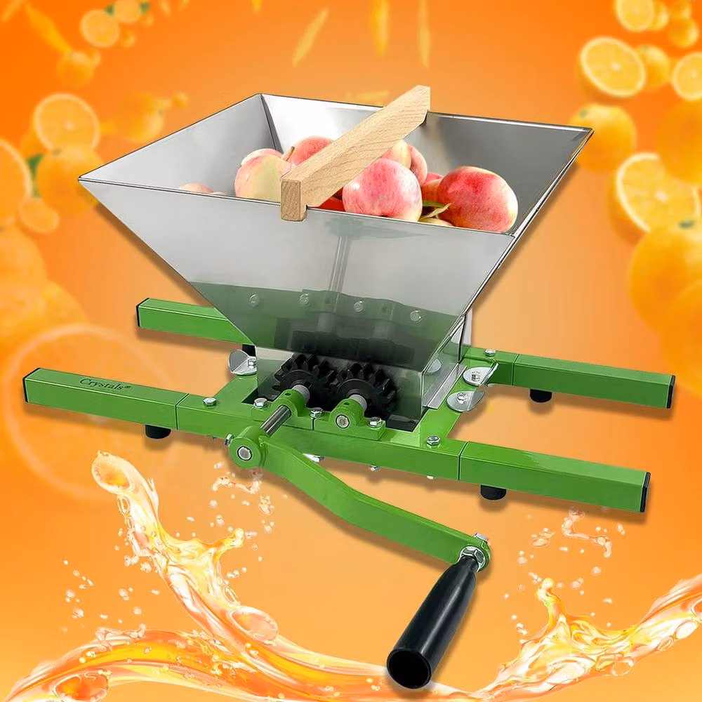 Havendro Manual Fruit Crusher Press, 7L, Green – 3