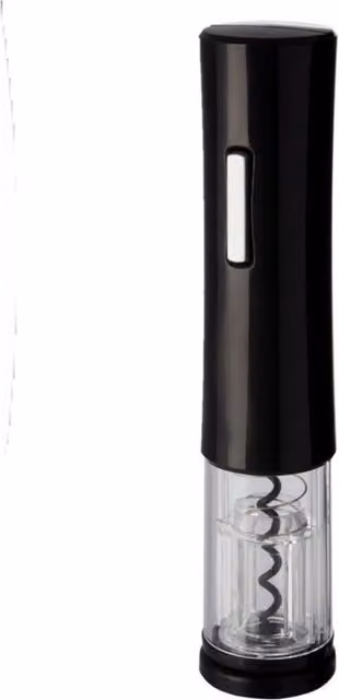 Bullet Chabli Electric Bottle Opener in Black