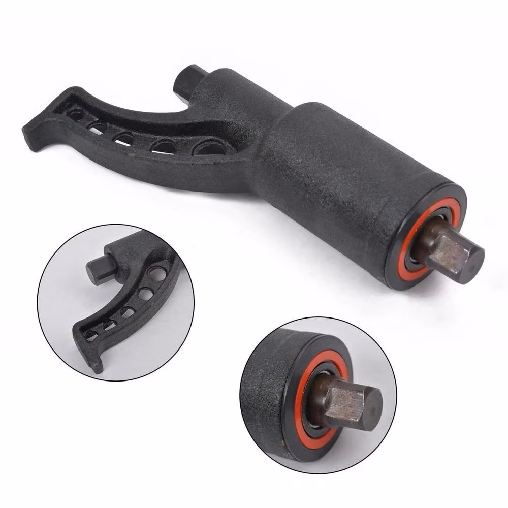 SPETLEK 1" Torque Multiplier for HGV Truck Wheels in Blue and Black – 4