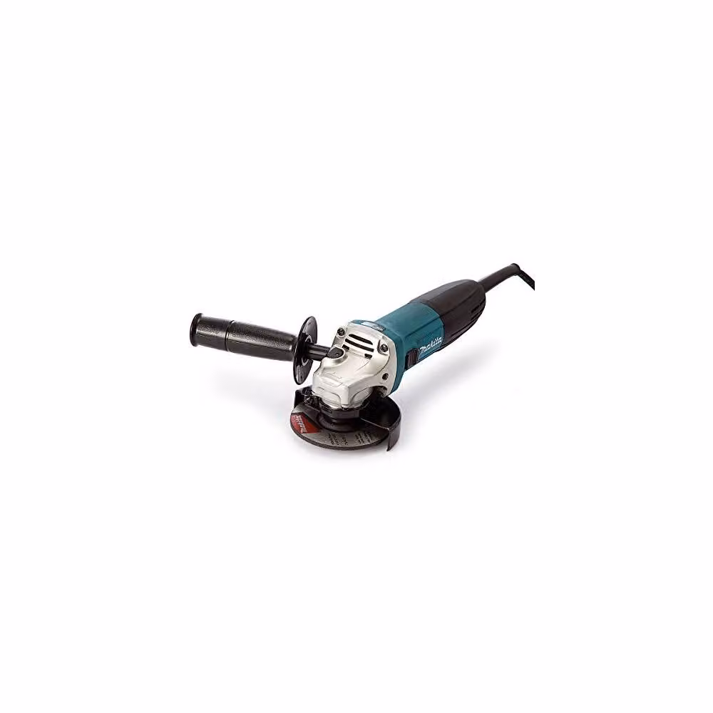 Makita GA4030R 100mm Anti Restart Angle Grinder 720W 240V Blue – 2
