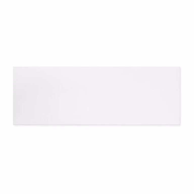 Royal Bathrooms White Acrylic Bath Front Panel, W: 180 cm, H: 50 cm