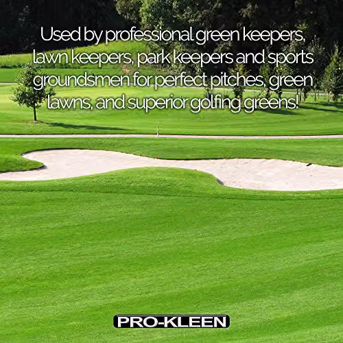 Pro-Kleen Iron Sulphate Premium Pure Lawn Tonic Conditioner and Turf Hardener, 1 kg – 3