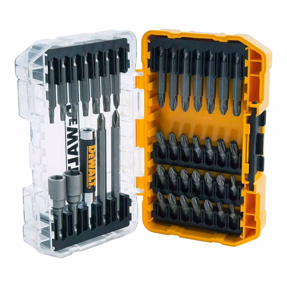 DeWalt Drill Bit Set, 40 Piece, Black – 3