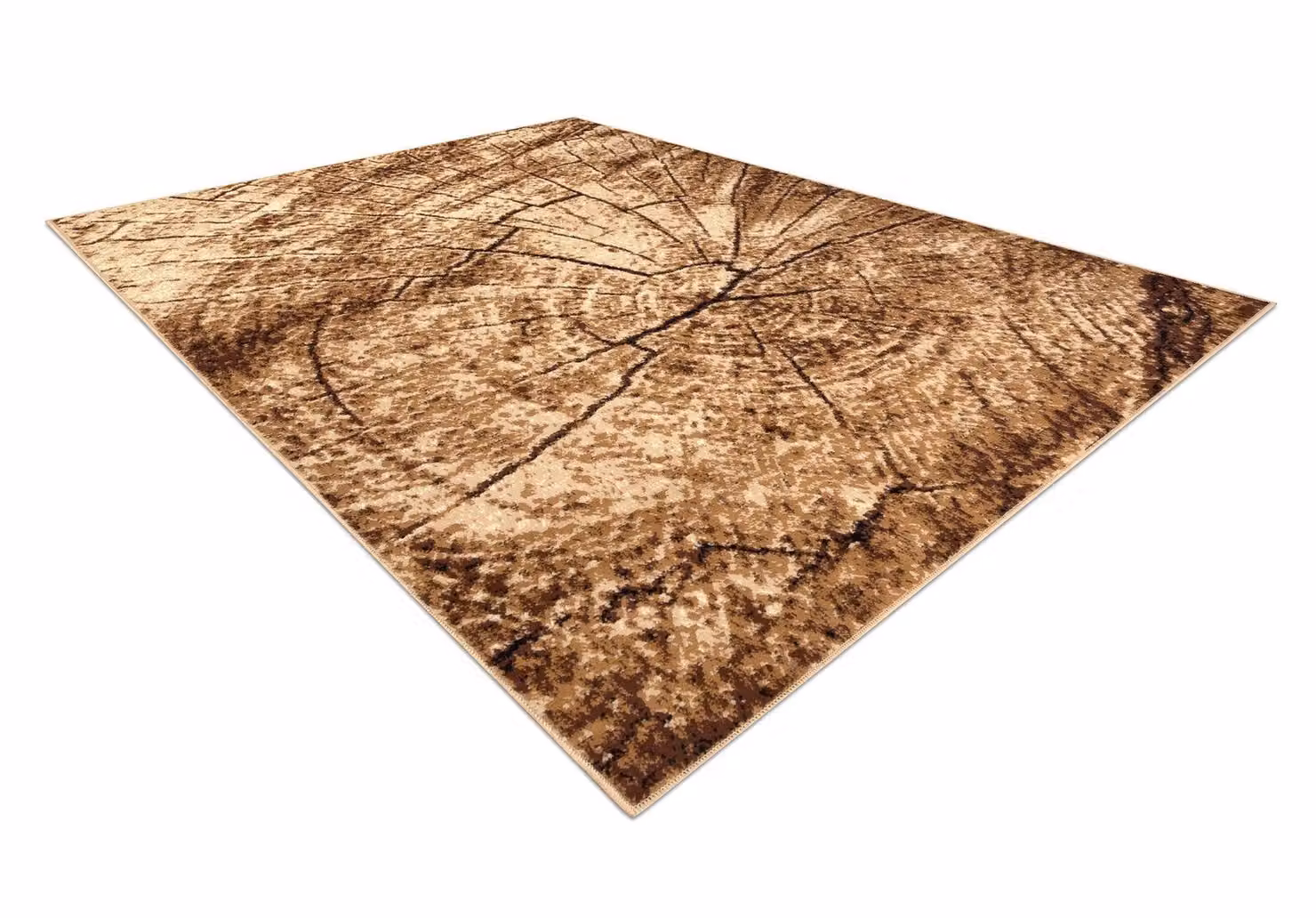 RugsX Morad Vintage Beige Rectangular Rug, W: 200 cm, D: 300 cm – 2