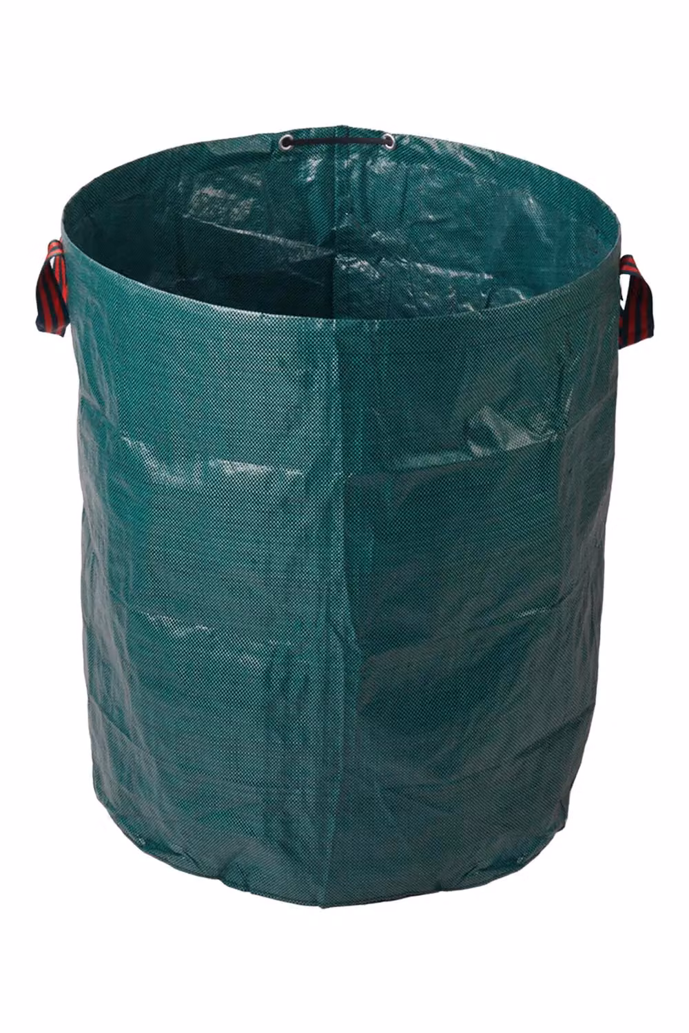 Garden Sanctuary 3-Piece Set of 272L Green PP Woven Thickened Garden Waste Bags – 3