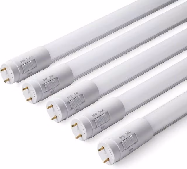 ENER-J 5 Pack T8 LED Tube 120cm 18W CCT Switchable Warm Cool Daylight in White – 1