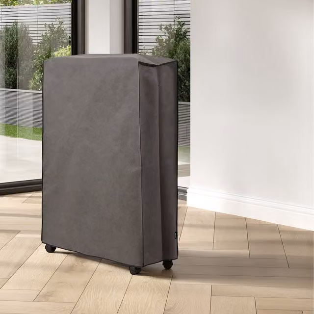 Jay-Be Storage Cover for Hideaway Folding Bed, Grey, 70cm
