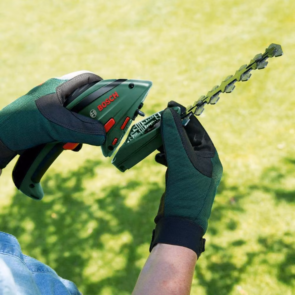 Bosch Isio 3.6V Cordless Grass and Shrub Shear, Green – 2