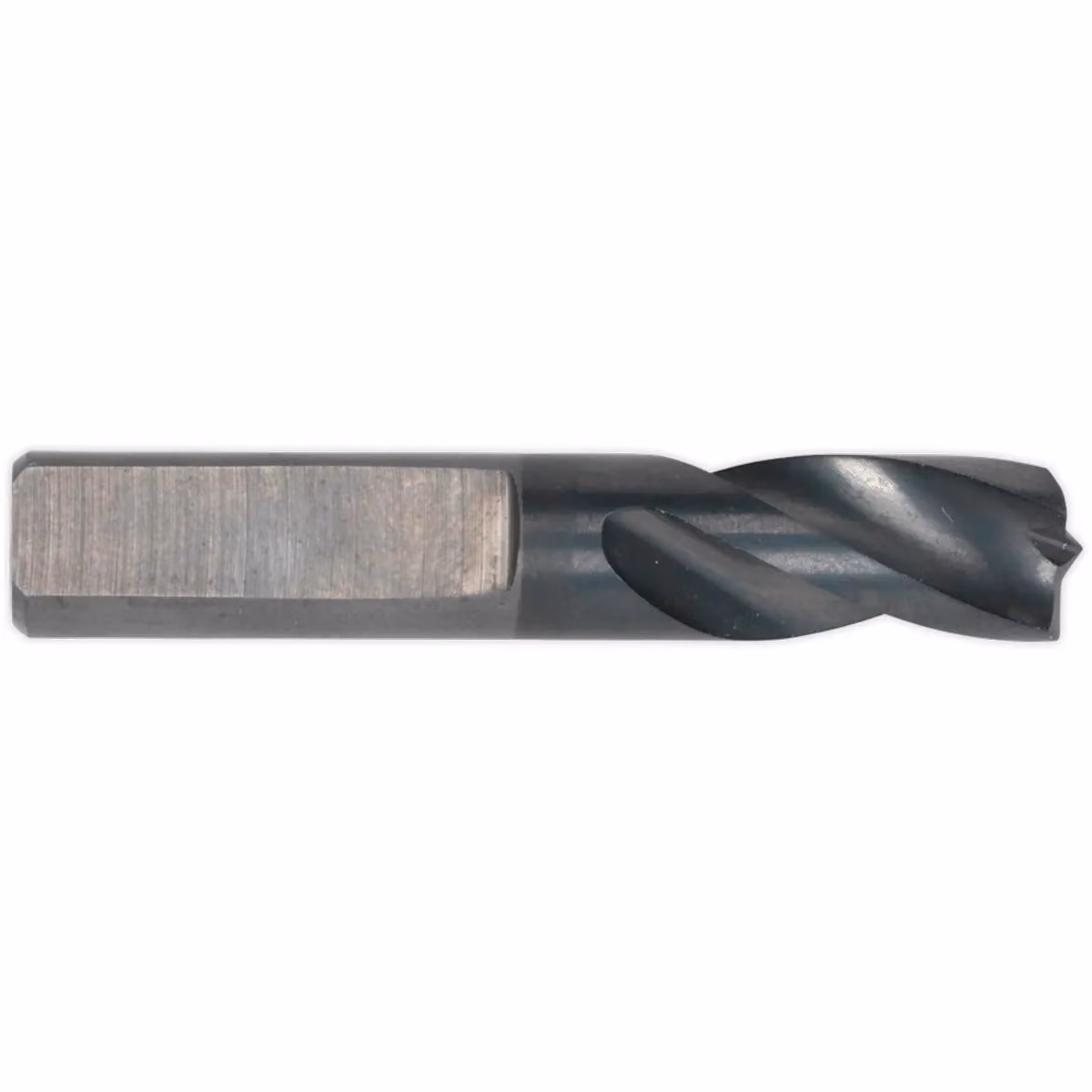 Loops Grey Solid Carbide Spot Weld Twist Drill Bit for Ultra High Strength Steels, W/D/H: 44 x 8 mm – 2