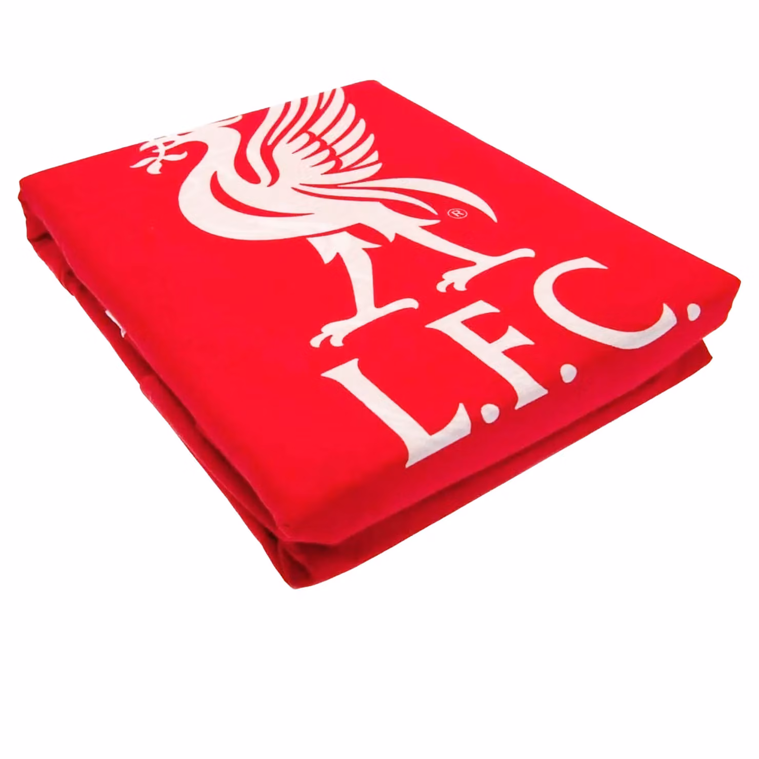 Liverpool FC Pulse Reversible Single Duvet Set and Pillowcase in Red, W/D/H: 135 x 200 cm – 2