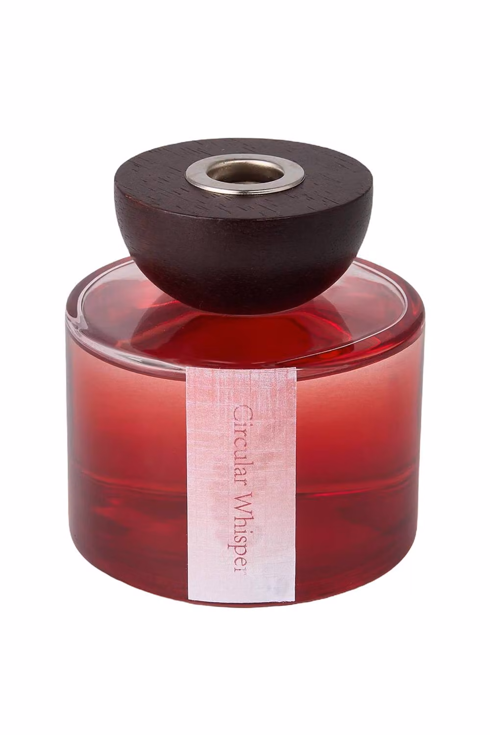 Living and Home Red Home Fragrance Reed Diffuser Set, 200ml, Fruity, Floral and Woody Scent – 3