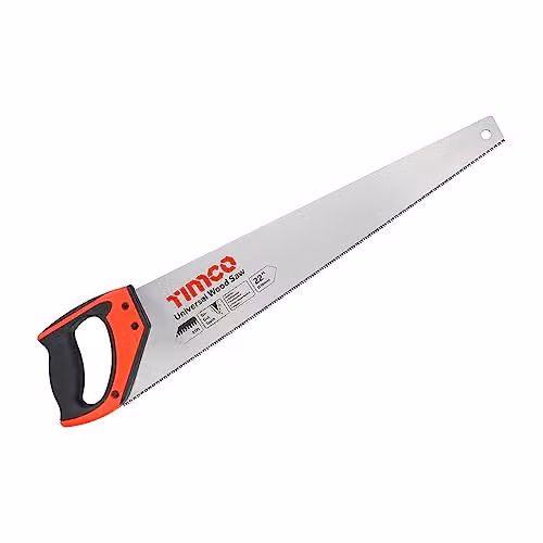 TIMCO Universal Steel Wood Saw, 55.88 cm