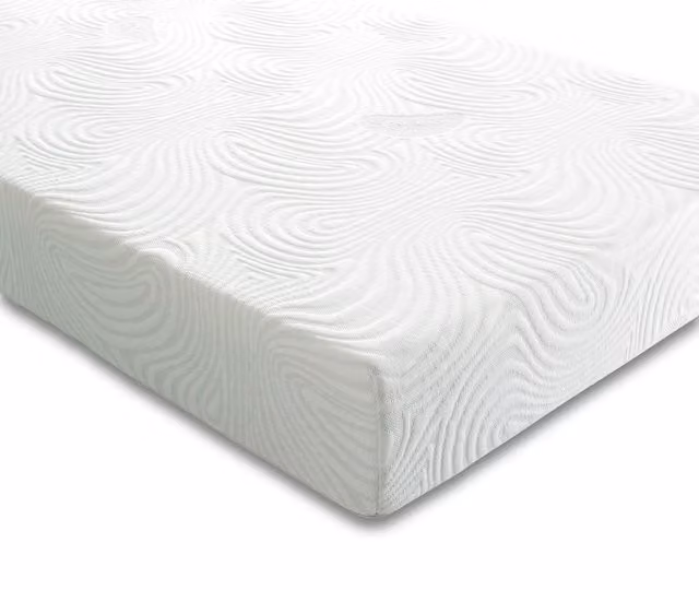 Sareer Furniture Limited Antibacterial Latex Foam Mattress in White, W/D/H: 90 x 200 cm