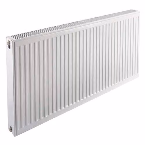 Prorad Type 22 Double Convector Radiator, White, W/H: 80 x 30 cm