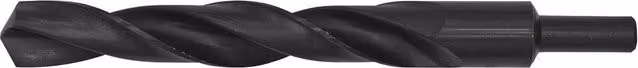 Loops HSS Twist Drill Bit, Black, 24 x 23 mm – 1