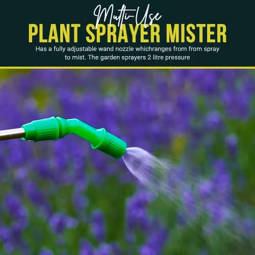 Pelle & Sol Manual Pressure Sprayer with Plastic Lance and Carry Strap, 5 l – 3