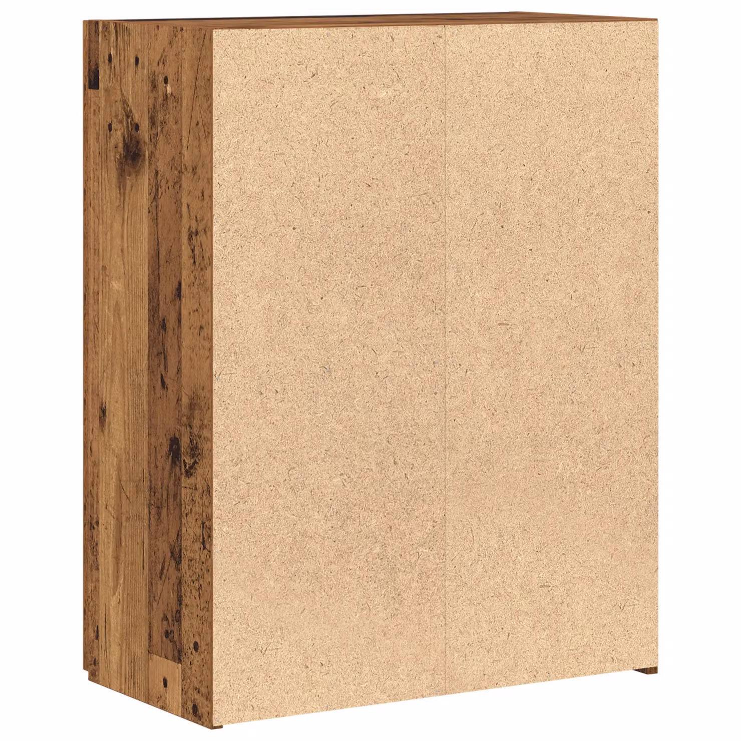 Berkfield Home Office Cabinet in Brown Rustic Wood, W/D/H: 60 x 32 x 77.5 cm – 4