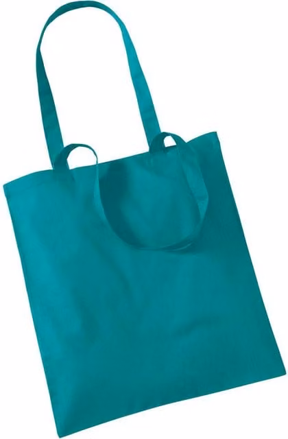 Westford Mill Bag For Life in Emerald Green, 10 Litres – 1