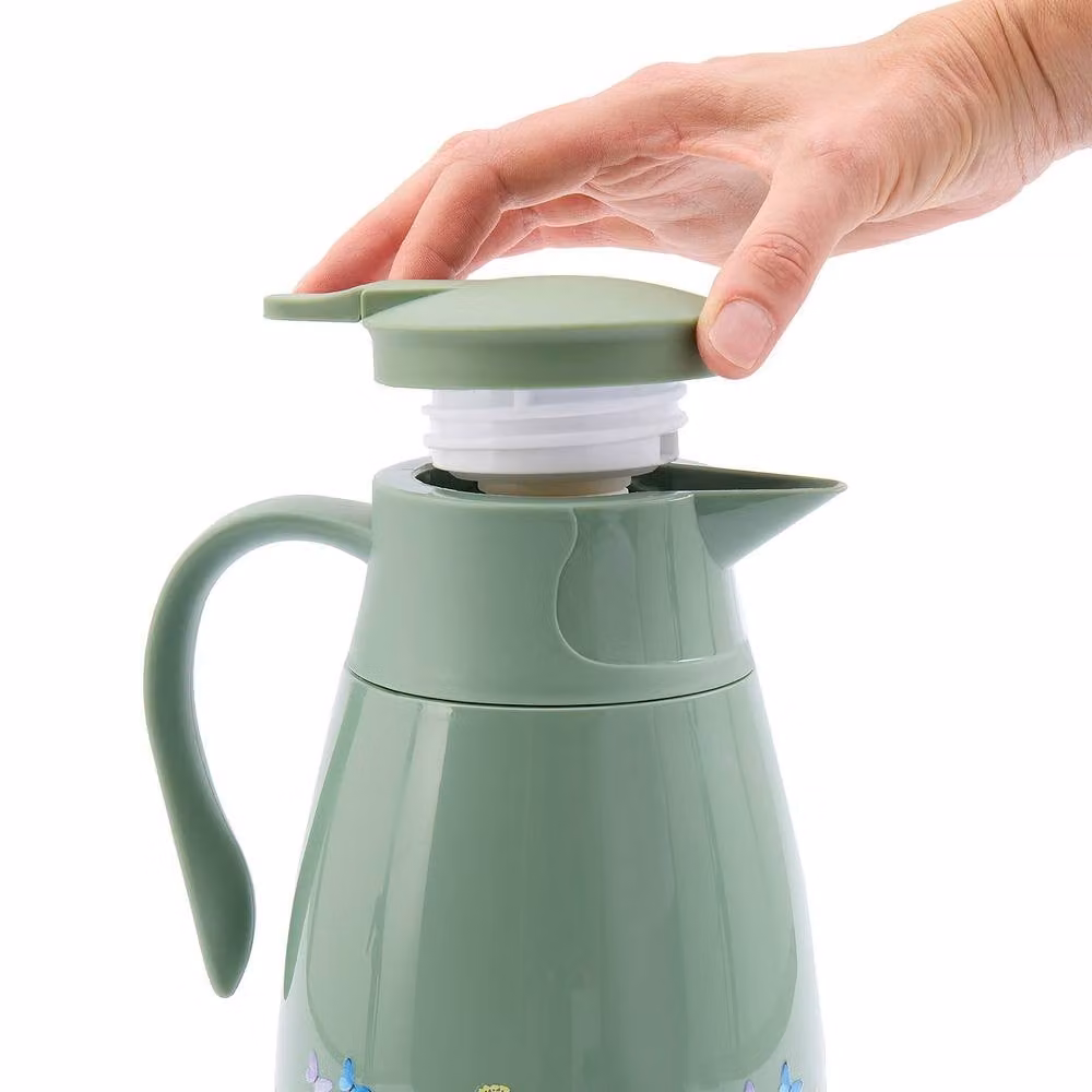 Basilico Insulated Vacuum Jug, 1 l, Green – 2