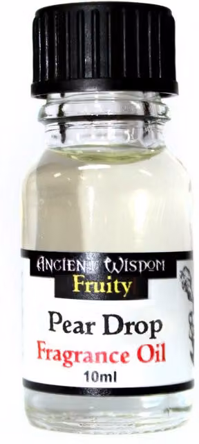 KDMD Pear Drop Scented Fragrance Oil, 10ml, Yellow