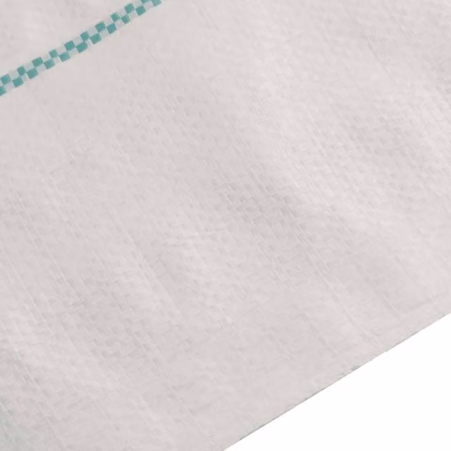 Berkfield Home White Weed Membrane, 4 x 25 m