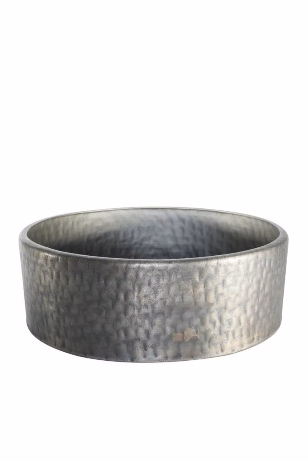 KDMD Apollo Antique Silver Bowl, Diameter: 14 cm, Silver – 2