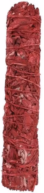 Something Different Dragons Blood Smudge Stick Wand in Red – 1