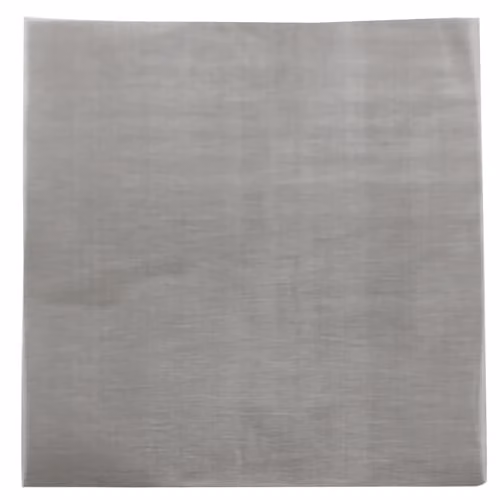 Actiaspet Stainless Steel Woven Wire Mesh Filter Gauze, 120 Mesh, Grey, W x D: 30 x 30 cm – 2
