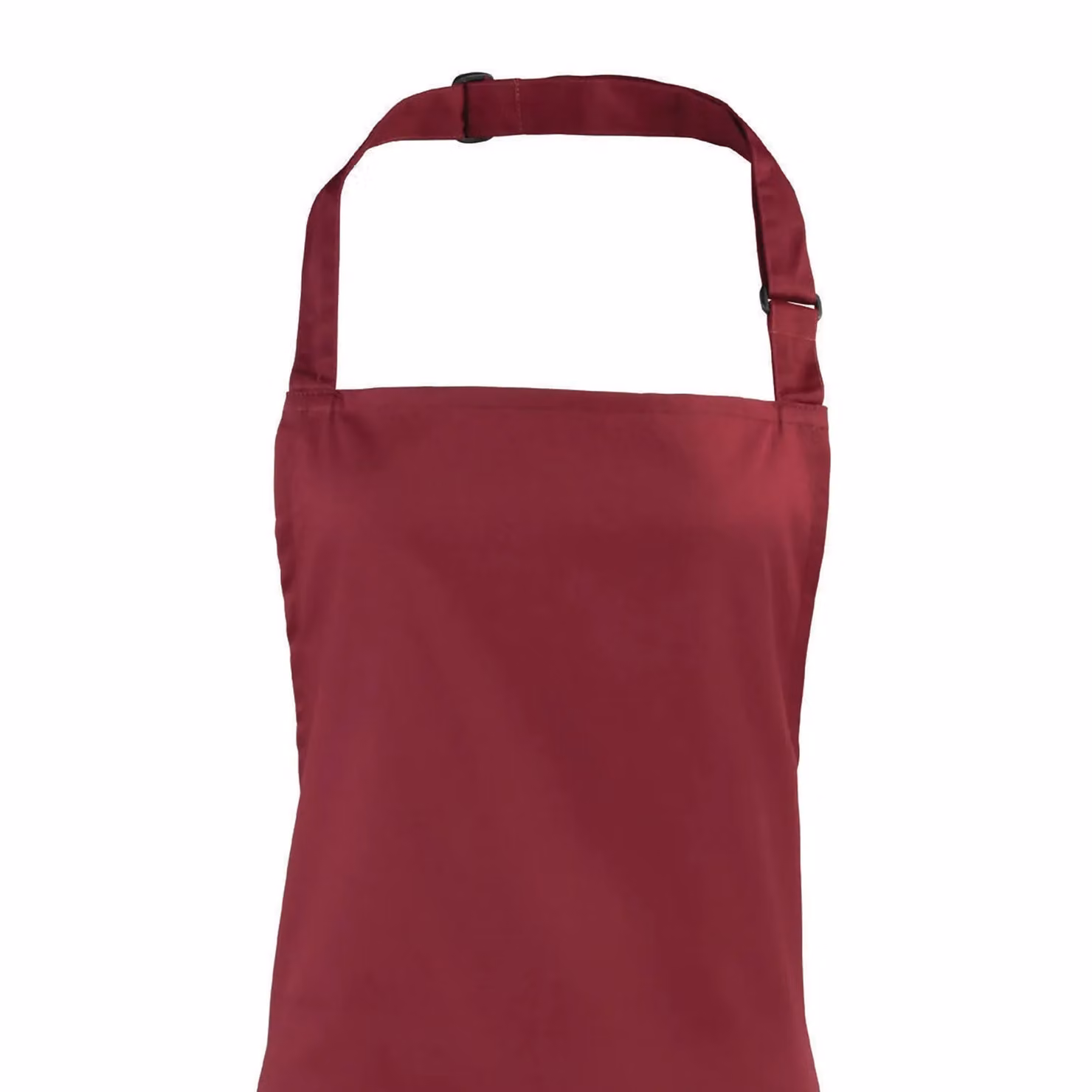 Premier Colours 2 in 1 Full Apron in Burgundy Red – 2