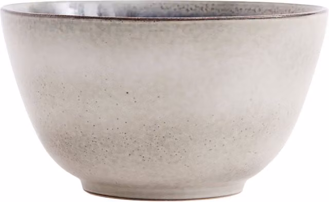 Vinga Nomimono Stoneware Soup Bowl in Beige