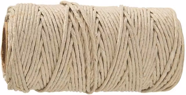 Gardman Cotton String, Beige and Multicolour, 100g – 1