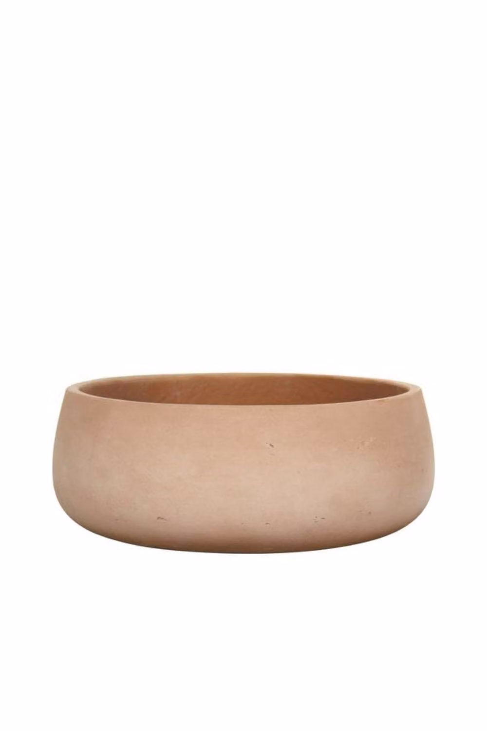 KDMD Hortus Classic Corsica Bowl in Beige, H: 11 cm, W: 29 cm – 2