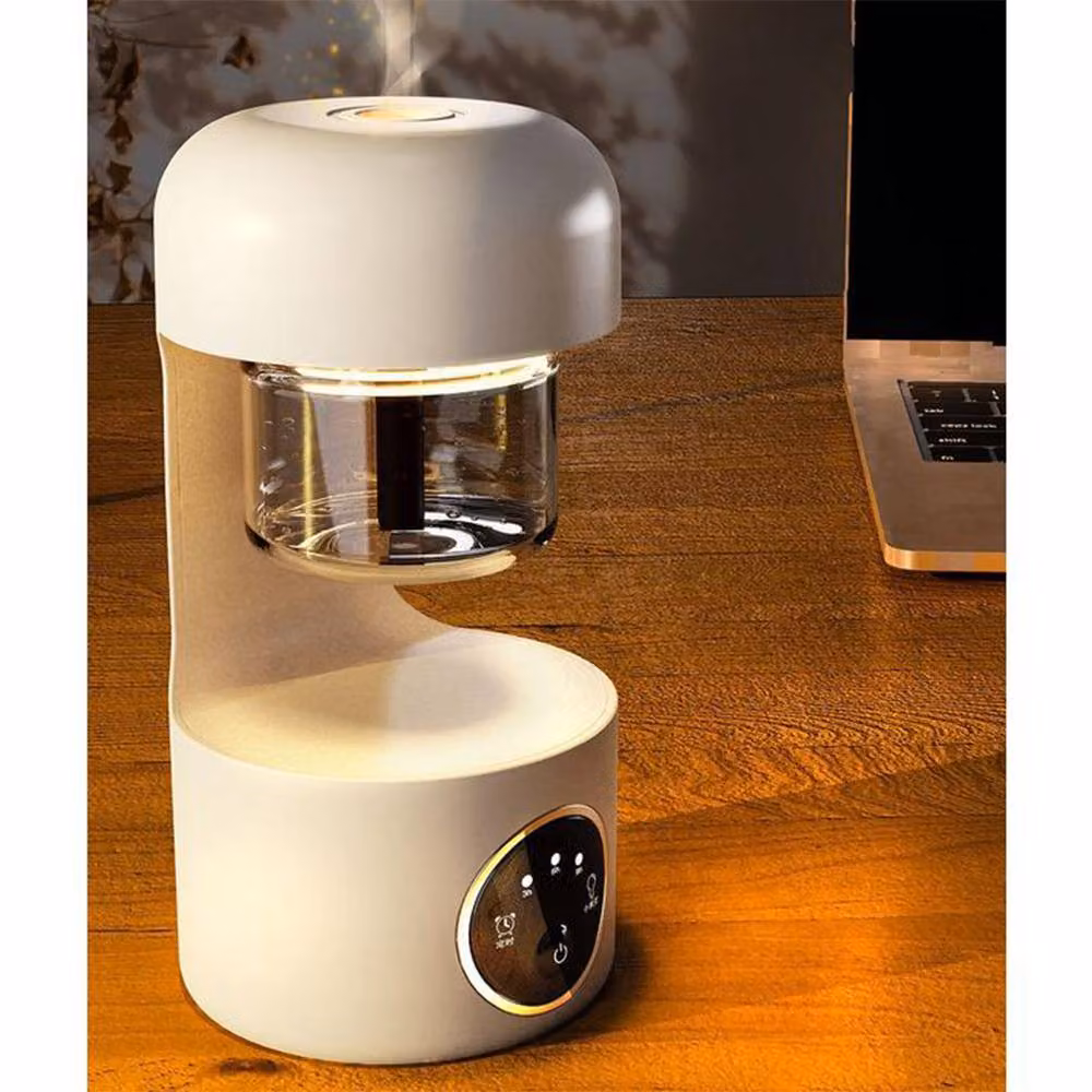 Quipulse Style 2 Intelligent Timing Rechargeable Mosquito-Killing Night Light in Multicolour – 2