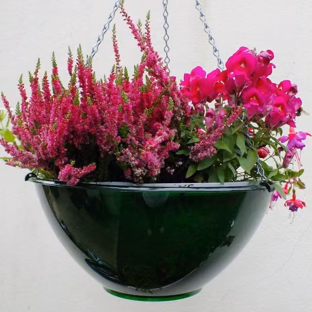Ibop Intelligent Buoyancy Operated Planter Tub in Green