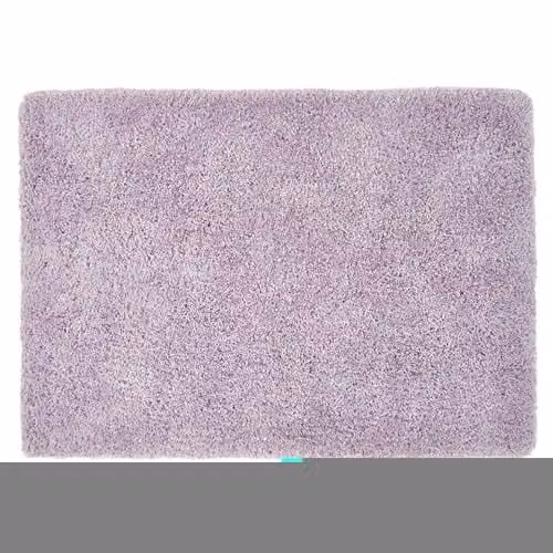 Phoenox Textiles Limited Origins Chicago Hand Tufted Rectangular Rug in Purple and Pink, W: 160 cm, L: 230 cm