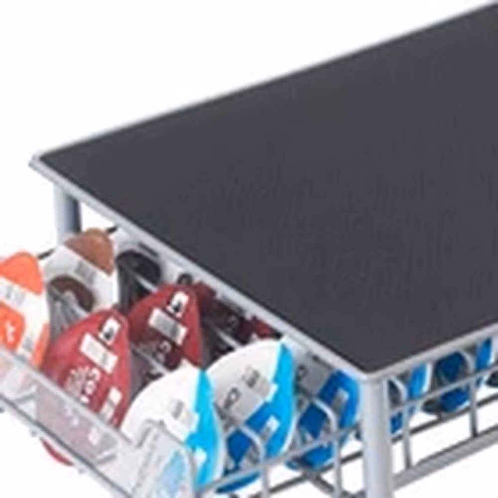 Havendro Coffee Pod Storage Drawer Dispenser Stand for 60 Pods in Grey – 2