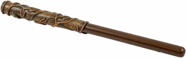 Noble Collection Hermione Illuminating Wand Pen in Brown