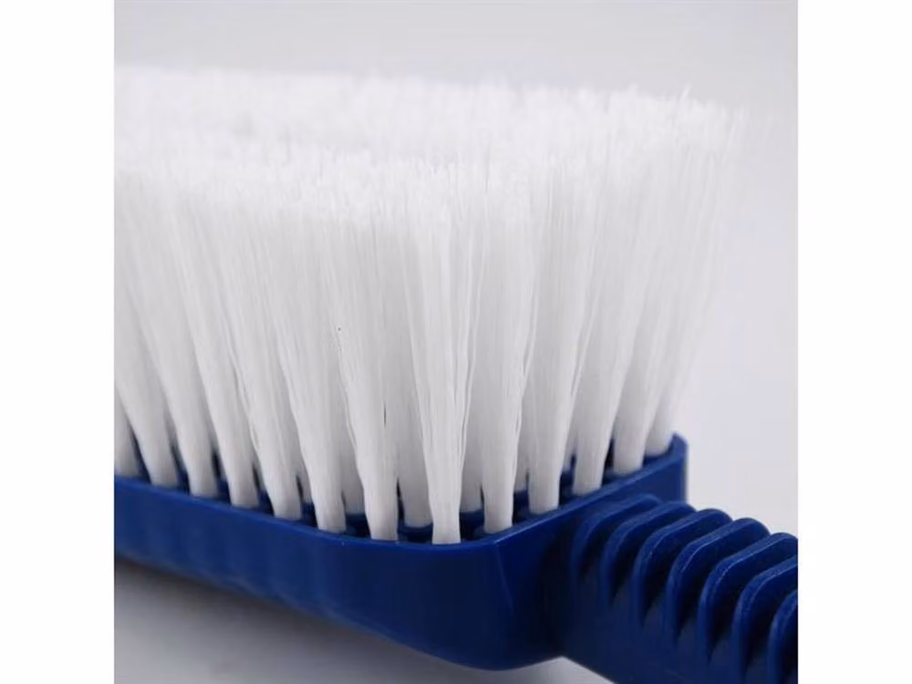 Faithfull Blue Stiff Water Flow Hand Brush – 2