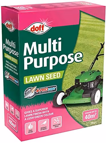 Doff Multipurpose Lawn Seed, 1 kg