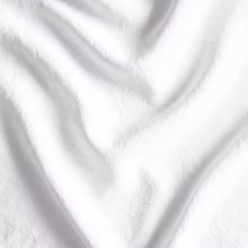 Bedable White 100% Cotton Percale Duvet Cover, 300 Thread Count, Super King – 2